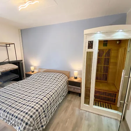 Moderne A Avec Sauna, 57 M² * Rombas
