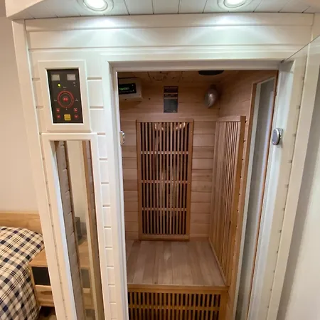 Apartment Moderne A Avec Sauna, 57 M² *