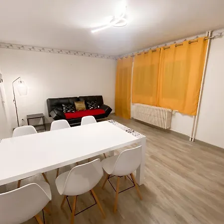 Moderne A Avec Sauna, 57 M² Rombas