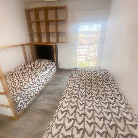 Moderne A Avec Sauna, 57 M²
