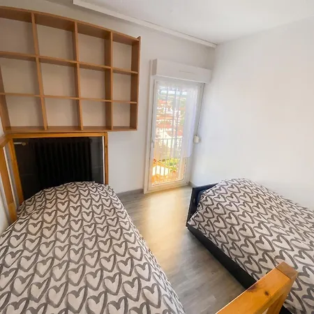 Apartment Moderne A Avec Sauna, 57 M² *