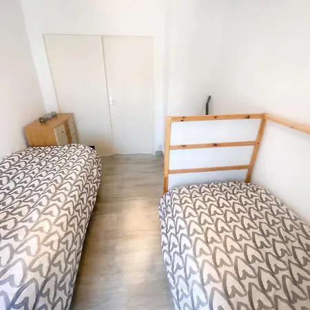 Apartament Moderne A Avec Sauna, 57 M² *