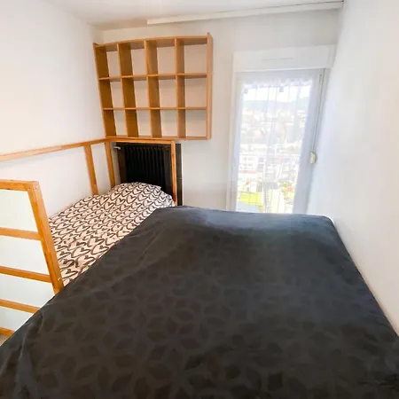 Moderne A Avec Sauna, 57 M² Apartment Rombas
